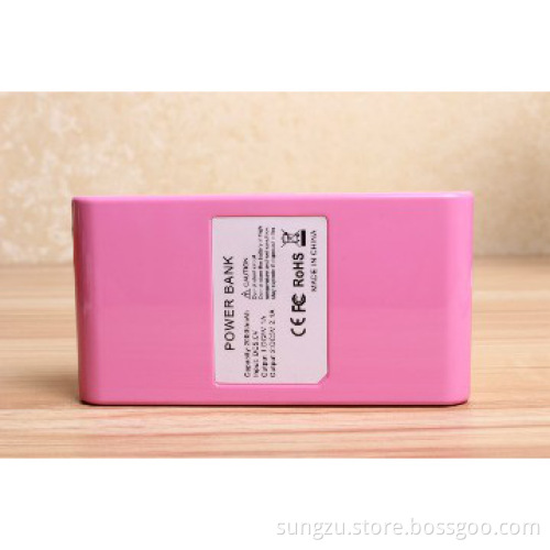 2014 high capacity battery charger power bank for android phone